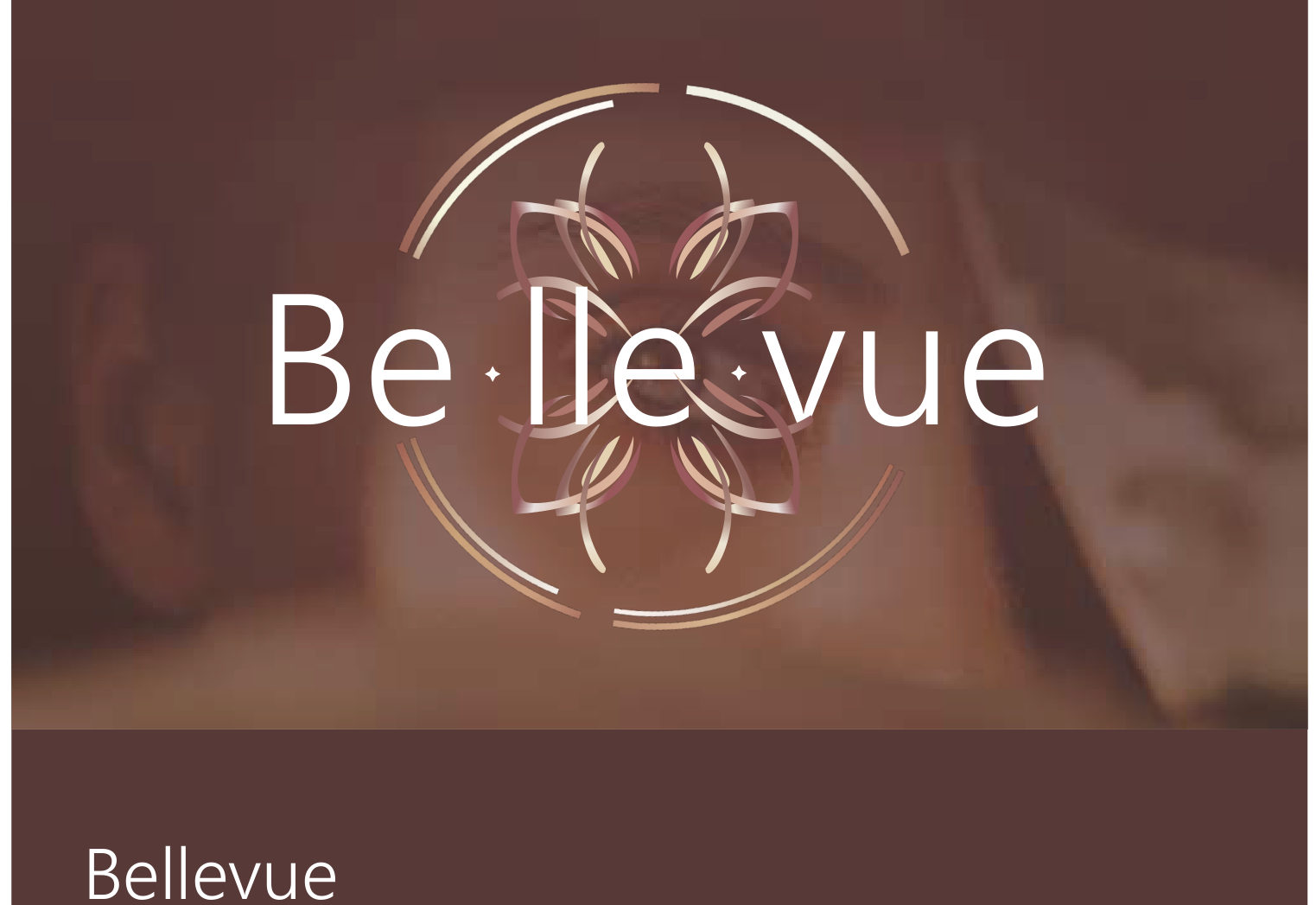 Bellevue brand board